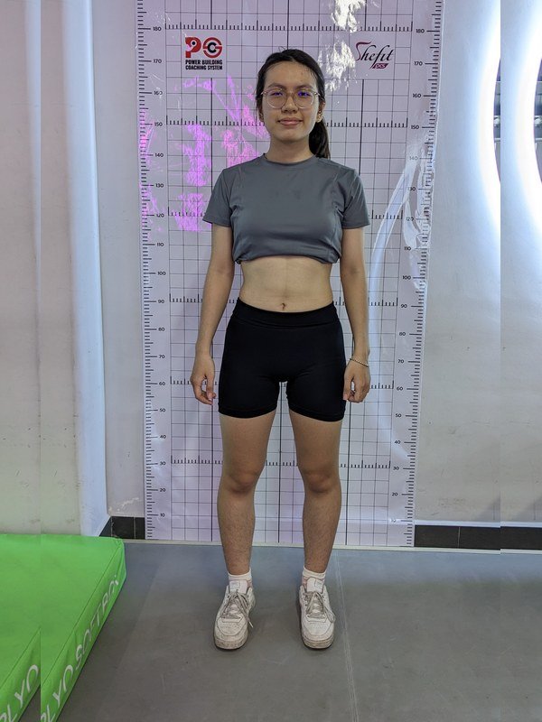 Mai Thy trước
